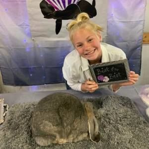 Meet your Posher, Bunny